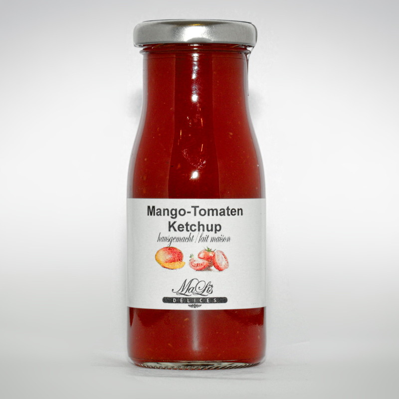 Mango - Tomate Ketchup