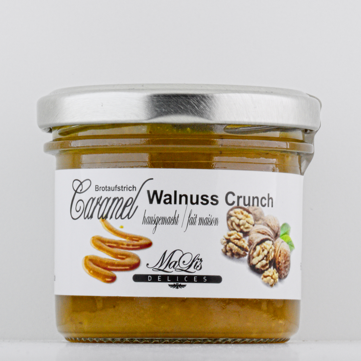 Walnuss Crunch Caramel